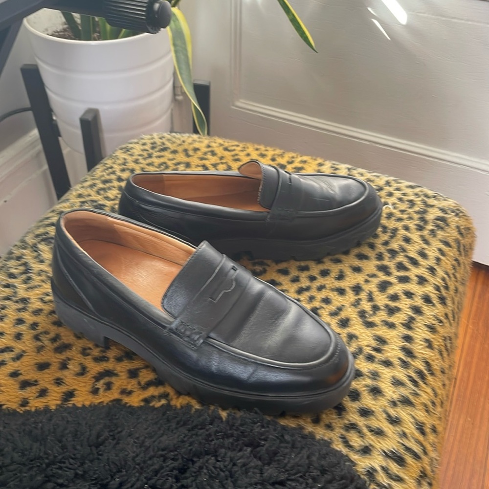 Sz 9 Abeo Boulevard Loafer black